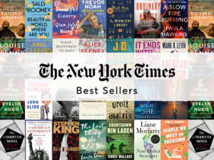 The Complete List Of New York Times Best Sellers (combined Print & E 