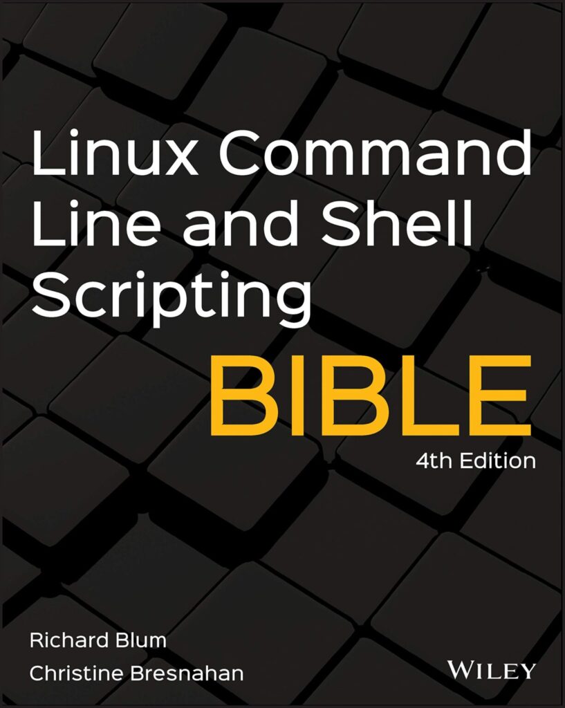 linux-command-line-and-shell-scripting-bible-4th-edition-readnote