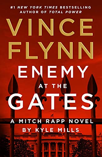 Enemy at the Gates By Vince Flynn