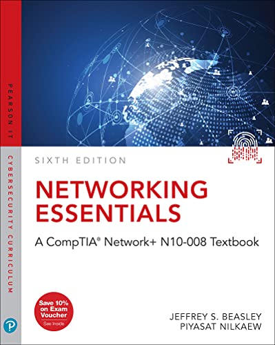 Networking Essentials, 6th Edition
