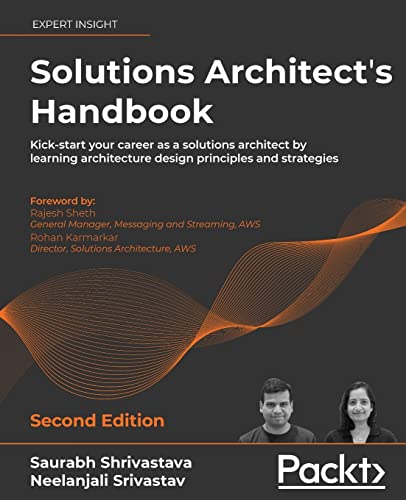 Solutions Architect's Handbook(2nd Edition)