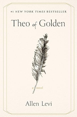 Allen Levi:Theo of Golden A Novel